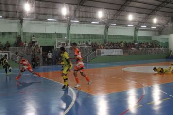 Foto - Campeonato de Futsal Intercidades -Quarta Edição