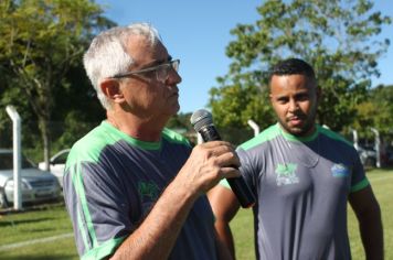 Foto - COPA CAJATI DE FUTEBOL CINQUENTÃO 2024