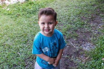 Foto - Programa Criança Feliz 2022