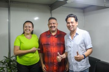 Foto - Natal Encantado - show Fernandinho 2022