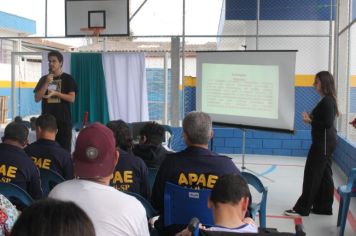 Foto - II CONFERÊNCIA MUNICIPAL DOS DIREITOS DA PESSOA COM DEFICIÊNCIA EM CAJATI