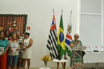 Foto - Formatura do Fundo Social de Solidariedade de Cajati 2023