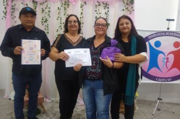 Foto - ✨Formatura das Oficinas Gratuitas do nosso Fundo Social de Solidariedade (FSS) 2023