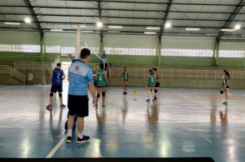 Foto - 2•Torneio de Voleibol Indoor de Cajati