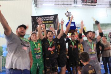 Foto - Campeonato de Futsal Intercidades -Quarta Edição