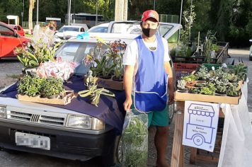 Foto - Feira do Empreendedor em Cajati