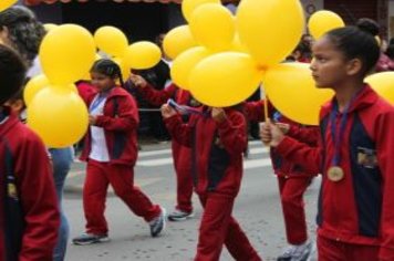 Foto - Desfile Cívico – 7 de Setembro de 2019