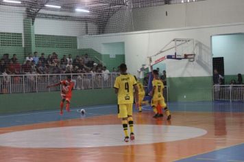 Foto - Campeonato de Futsal Intercidades -Quarta Edição