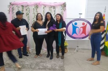 Foto - ✨Formatura das Oficinas Gratuitas do nosso Fundo Social de Solidariedade (FSS) 2023