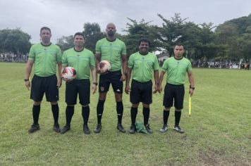 Foto - FINAL DO CAMPEONATO MUNICIPAL DE FUTEBOL 1ª DIVISÃO