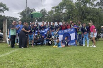 Foto - FINAL DO CAMPEONATO MUNICIPAL DE FUTEBOL 1ª DIVISÃO