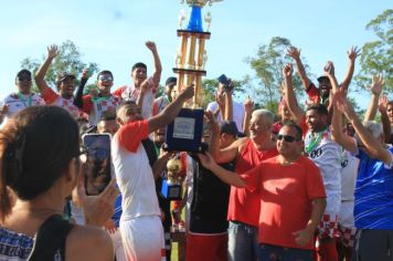 Foto - Grande Final Campeonato de Futebol Vila