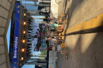 Foto - Teatro-Baile Casa da Farinha do Gonzagão 