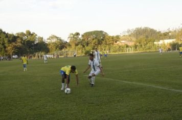 Foto - JOGO COMEMORATIVO COM EX-CRAQUES DA SELEÇÃO BRASILEIRA- CAJATI, 31 ANOS