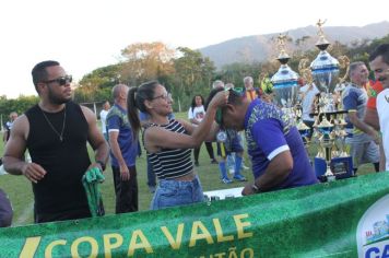 Foto - Copa Vale Sessentão- Sete Barras vence por 2 a 1 de Cajati