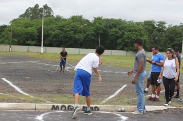 Foto - Torneio de Atletismo entres as APAES do Vale do Ribeira foi realizado no Centro de Eventos em Cajati