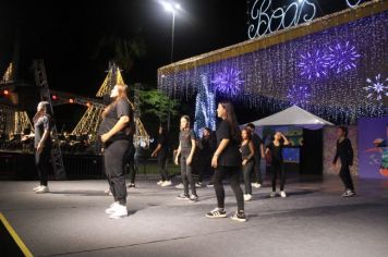 Foto - ABERTURA OFICIAL DO NATAL ENCANTADO ACONTECEU NA NOITE DESTE SÁBADO (7/12)