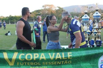 Foto - Copa Vale Sessentão- Sete Barras vence por 2 a 1 de Cajati