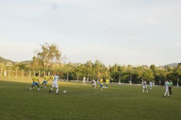 Foto - JOGO COMEMORATIVO COM EX-CRAQUES DA SELEÇÃO BRASILEIRA- CAJATI, 31 ANOS