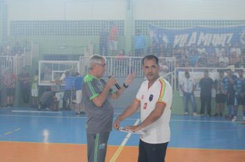 Foto - Campeonato Municipal de Futsal 2024,