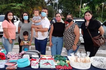 Foto - Feira do Empreendedor em Cajati