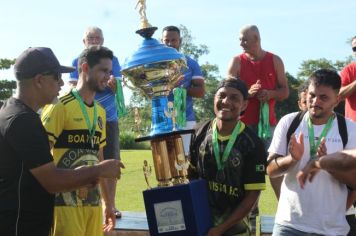 Foto - Grande Final Campeonato de Futebol Vila