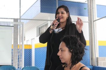 Foto - II CONFERÊNCIA MUNICIPAL DOS DIREITOS DA PESSOA COM DEFICIÊNCIA EM CAJATI