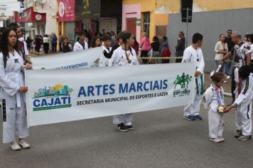 Foto - DESFILE CÍVICO 7 DE SETEMBRO