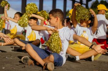 Foto - Cajati, Terra da Banana- Sabores e Saberes- apresentações das escolas municipais