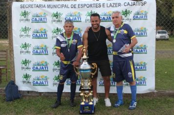 Foto - Copa Vale Sessentão- Sete Barras vence por 2 a 1 de Cajati