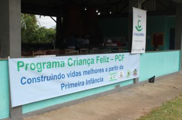 Foto - PROGRAMA CRIANÇA FELIZ REALIZA O “2º DIA DO BRINCAR” NO ADC DO VALE 