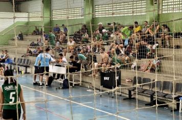 Foto - 2•Torneio de Voleibol Indoor de Cajati