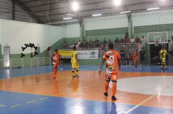 Foto - Campeonato de Futsal Intercidades -Quarta Edição