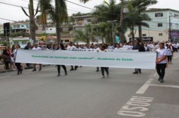 Foto - Desfile Cívico – 7 de Setembro de 2019