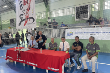 Foto - Campeonato de Taekwondo 2025