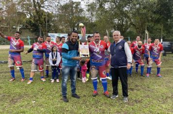 Foto - CAMPEONATO DOS VETERANOS FINAL