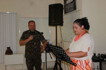 Foto - 1º ENCONTRO MUNICIPAL DE MICROEMPREENDEDORES ACONTECEU NO TIRO DE GUERRA EM CAJATI