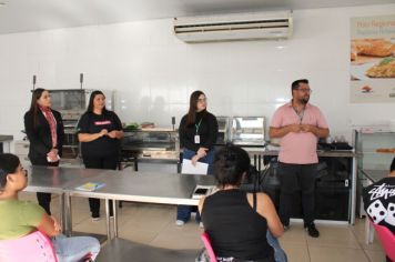 Foto - Curso de Padaria do Senai