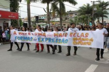 Foto - Desfile Cívico – 7 de Setembro de 2019