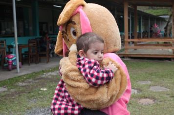 Foto - PROGRAMA CRIANÇA FELIZ REALIZA O “2º DIA DO BRINCAR” NO ADC DO VALE 