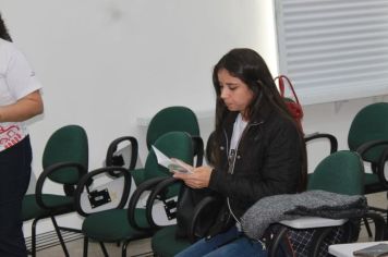 Foto - Professores da Secretaria de Educação de Cajati recebem Certificação do Curso de Robótica