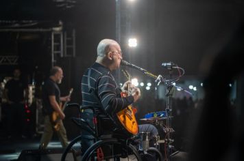 Foto - Paralamas do Sucesso- Cajati, 31 anos