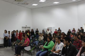 Foto - ✨Formatura das Oficinas Gratuitas do nosso Fundo Social de Solidariedade (FSS) 2023