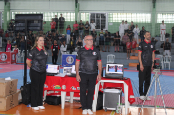 Foto - Campeonato de Taekwondo 2025