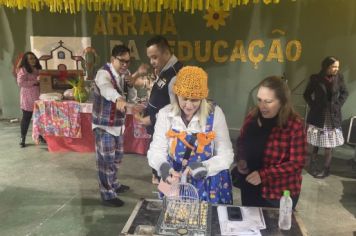 Foto - Arraiá da Educação 2023