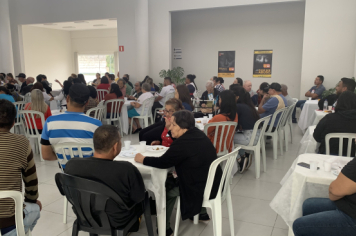 Foto - Conferência Municipal do Idoso