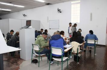 Foto - Curso de OFFICE do Senai