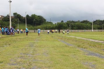 Foto - Torneio de Atletismo entres as APAES do Vale do Ribeira foi realizado no Centro de Eventos em Cajati