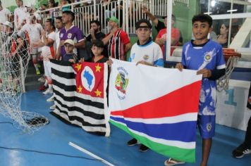 Foto - Campeonato Municipal de Futsal 2024,