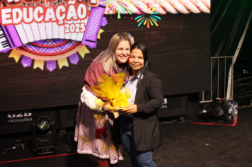 Foto - Arraiá da Educação 